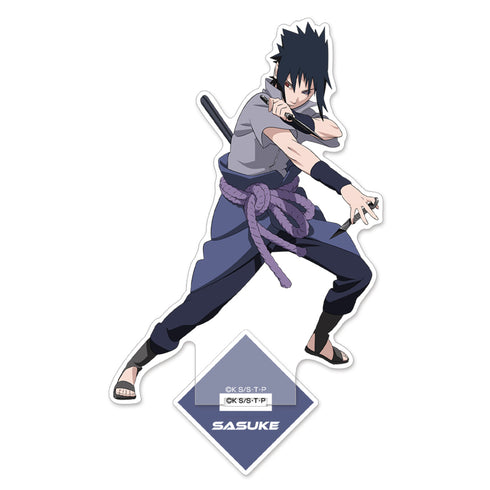 『NARUTO-ナルト- 疾風伝』サスケ アクリルスタンド